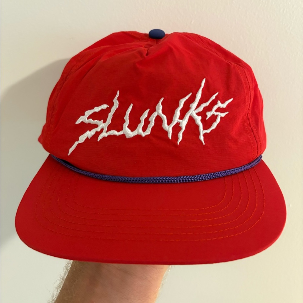 Slunks Red Men's Hat